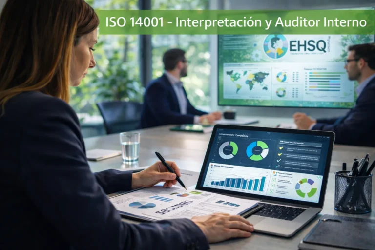 Interpretación de la norma ISO 14001.2015