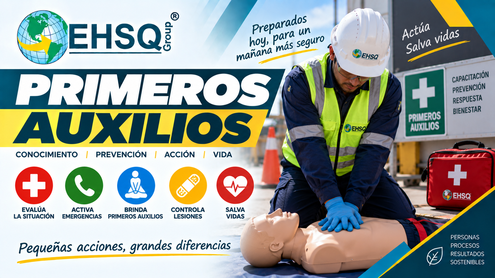 PRIMEROS AUXILIOS