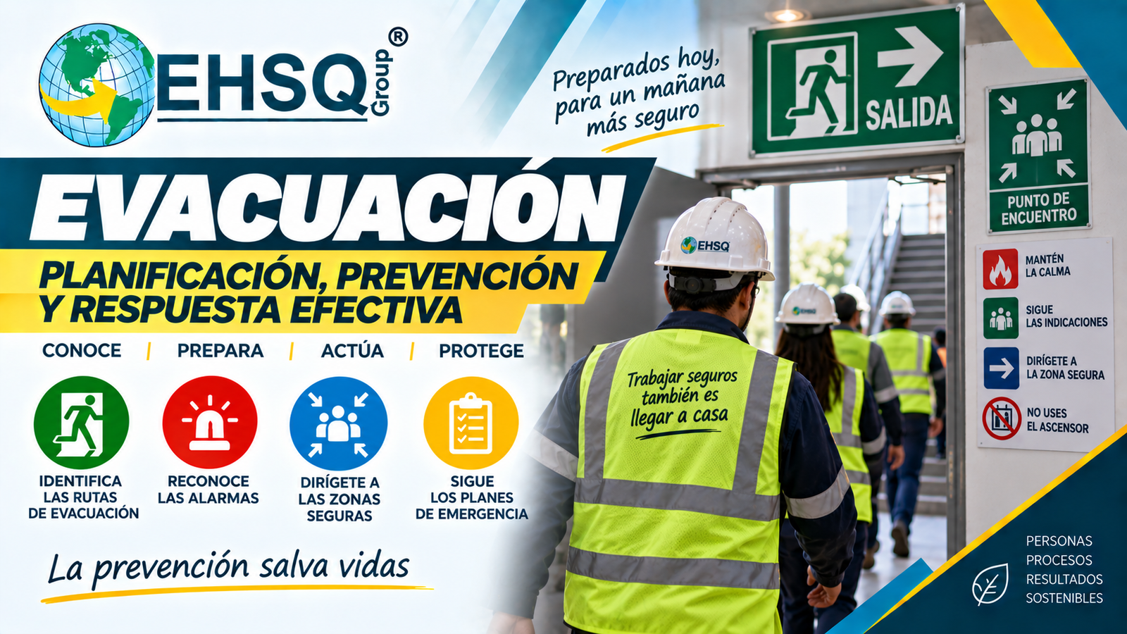 EVACUACION