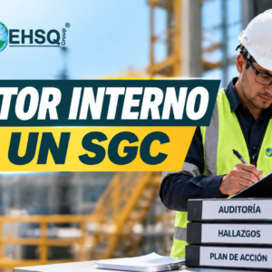 INTERPRETACION Y FORMACION DE AUDITOR INTERNO DE UN SGC