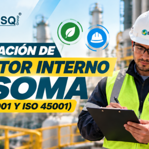 FORMACION DE AUDITOR INTERNO SSOMA (ISO 14001 E ISO 4001)