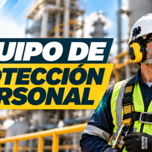 EQUIPO DE PROTECCION PERSONAL