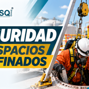 SEGURIDAD PARA TRABAJO EN ESPACIOS CONFINADOS