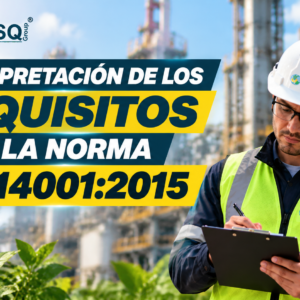 INTERPRETACION DE LOS REQUISITOS DE LA NORMA ISO 14001.2015