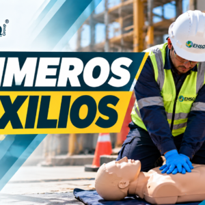 PRIMEROS AUXILIOS