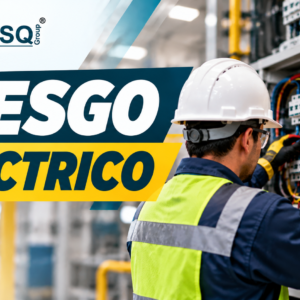 RIESGO ELECTRICO