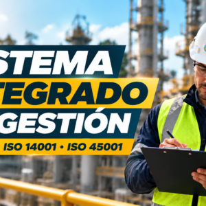 FORMACION DE AUDITOR INTERNO SISTEMA INTERADO DE GESTION (ISO 9001, ISO 14001, ISO 45001)