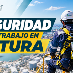 SEGURIDAD PARA TRABAJO EN ALTURA