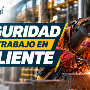 SEGURIDAD PARA TRABAJO EN CALIENTE